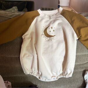 Rylee & Cru romper 12/18